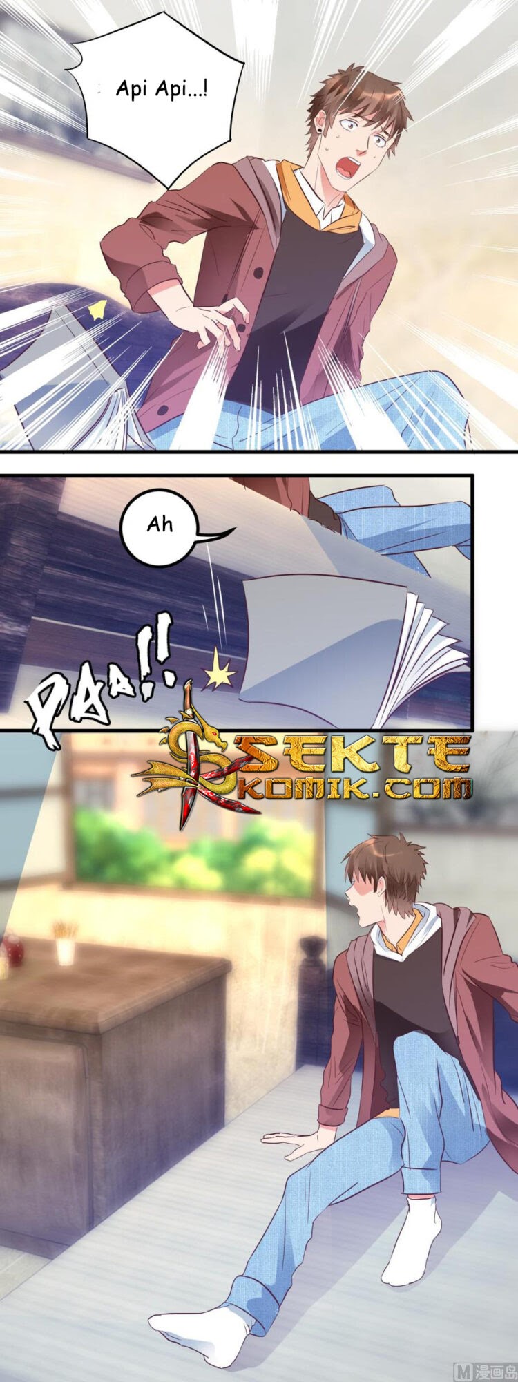 The Immortal Doctor Chapter 11 Gambar 3